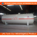 20cbm LPG Storage Tank / LPG Tanker